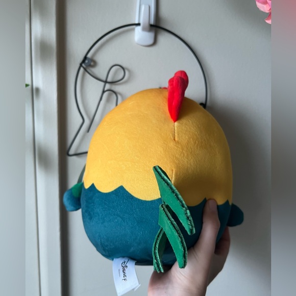 Pua and Hei Hei Moana Squishmallows - Picture 4 of 8